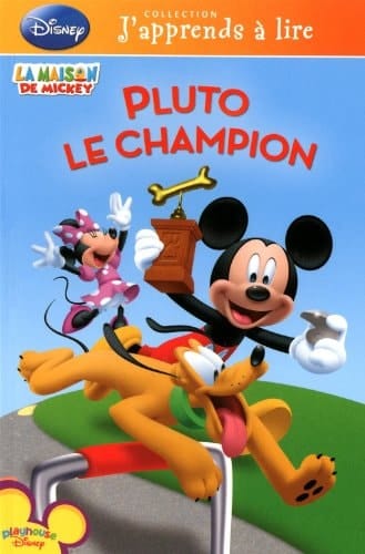 Pluto le Champion