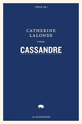 Cassandre poème