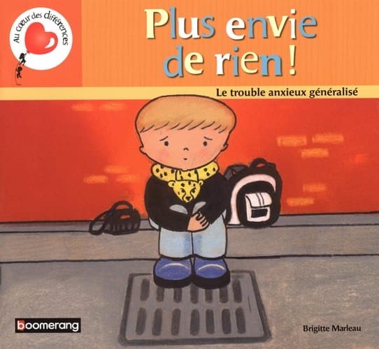 Plus envie de rien!