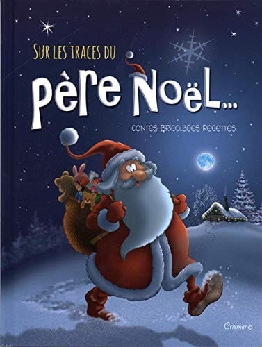 Sur les traces du père Noël...