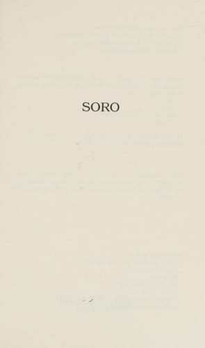 Soro roman