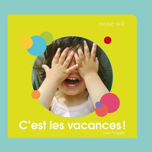 C'est les vacances ! Mon imagier