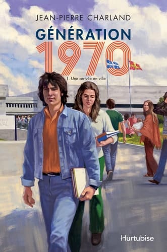 Génération 1970 roman historique