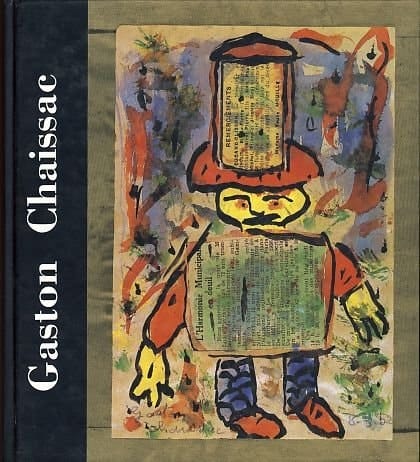 Gaston Chaissac (1910-1964)