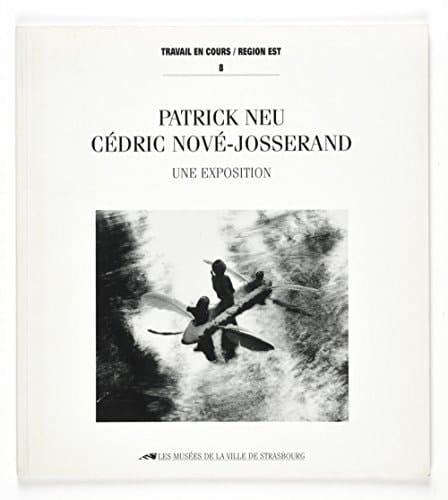 Travail en cours Patrick Neu