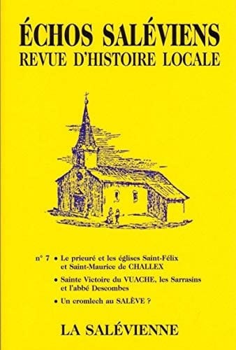 Echos Saleviens N°7 1998