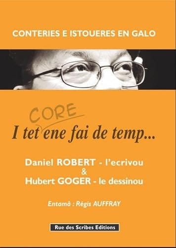 I tet core ene fai de temp ... conteries et istoueres en galo