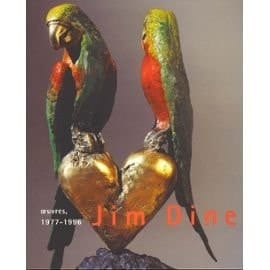 Jim Dine œuvres, 1977-1996 : [exposition].