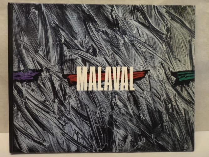 Robert Malaval paillettes et pastels, 1937-1980