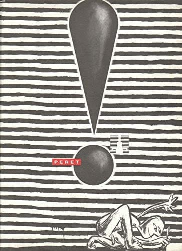 Peret : [exposition, du 14 décembre 1990 au 26 janvier 1991, design à la Maison du livre, de l'image et du son, Villeurbanne