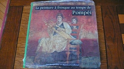 La peinture à fresque au temps de Pompéi