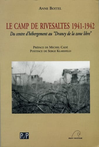 le camp de rivesaltes, 1941-42