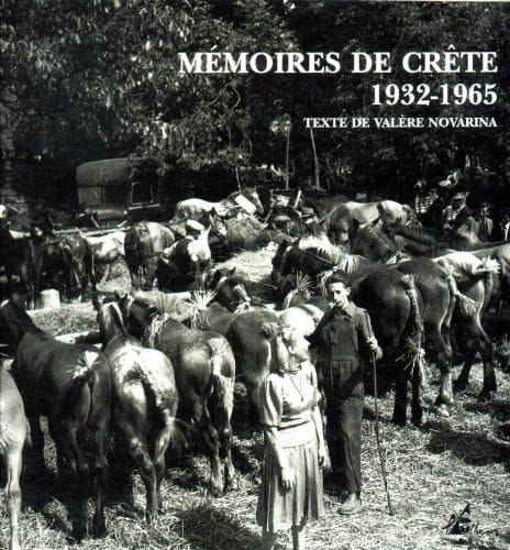 Mémoires de Crête, 1932-1965
