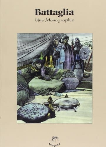 Battaglia une monographie
