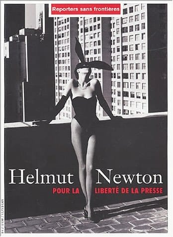 Helmut Newton For Press Freedom