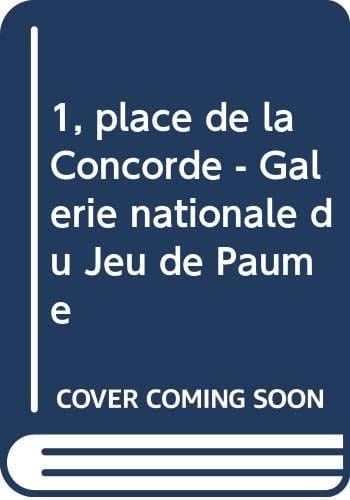 1, Place de la Concorde