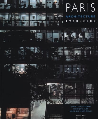 Paris Architecture 1900-2000