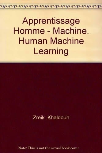 Apprentissage homme-machine actes de CAPS'98