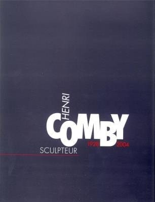 Henri Comby, sculpteur 1928-2004