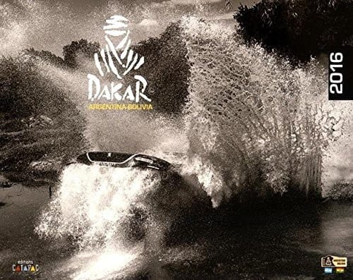 Dakar 2016 Argentina-Bolivia