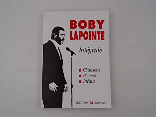 Intégrale