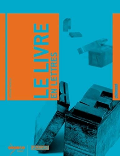 Le livre en lettres