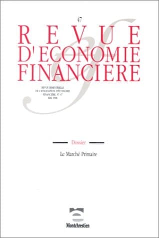 Le marché primaire