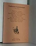 Confessions gastronomiques monologues