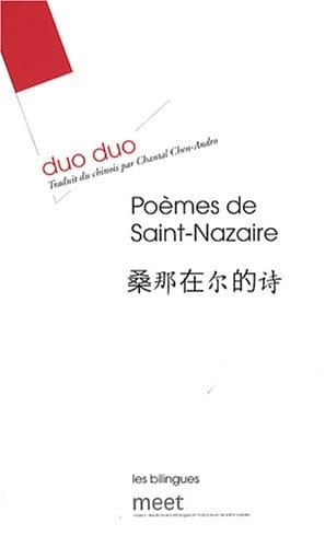 Poèmes de Saint-Nazaire