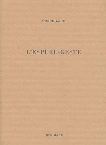 L'espère-geste