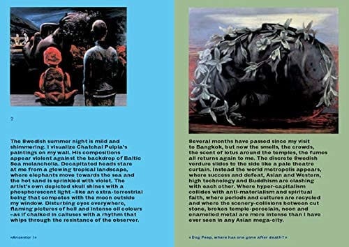 Chatchai Puipia plasticien