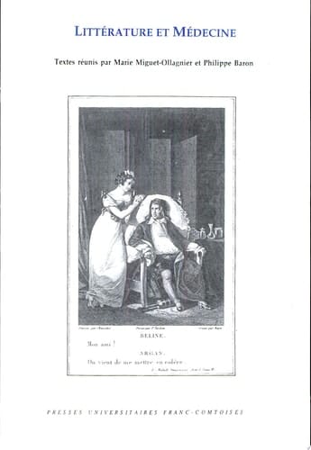 Littérature et médecine