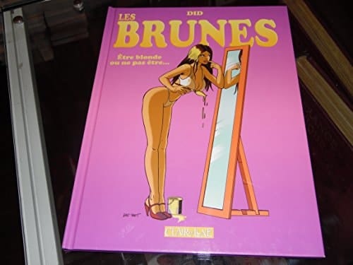 Les brunes Etre blonde ou ne pas être...