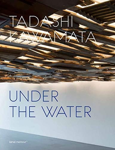 Tadashi Kawamata under the water
