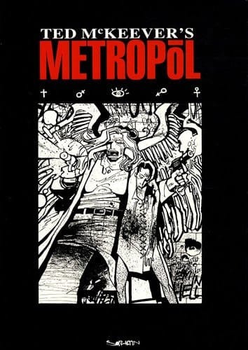 Metropol Tome 2