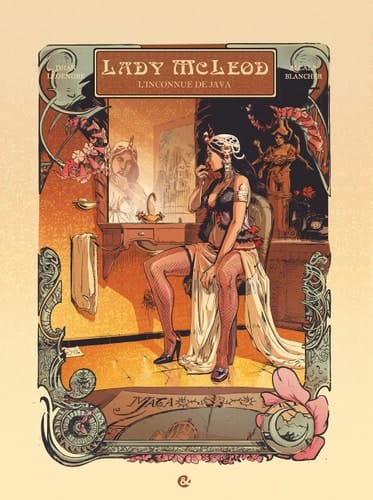 Lady Mcleod l'inconnue de Java