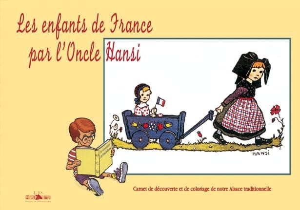 Les enfants de France de l'Oncle Hansi