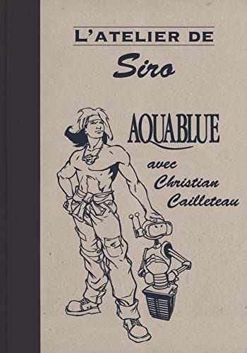 L'atelier de Siro Aquablue
