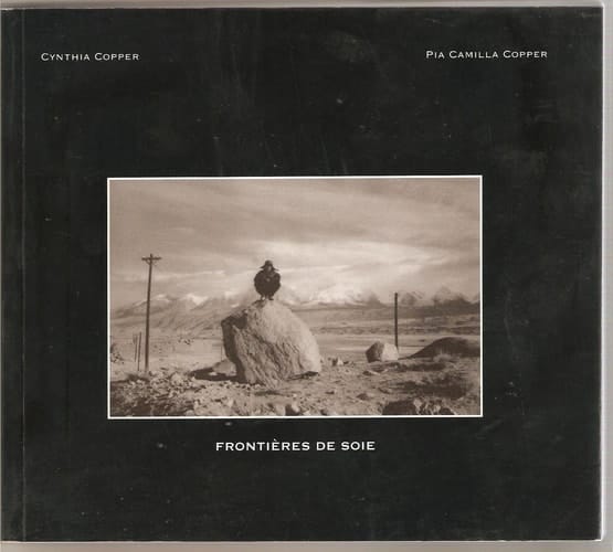 Frontières de soie