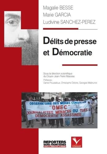 Délits de presse et démocratie