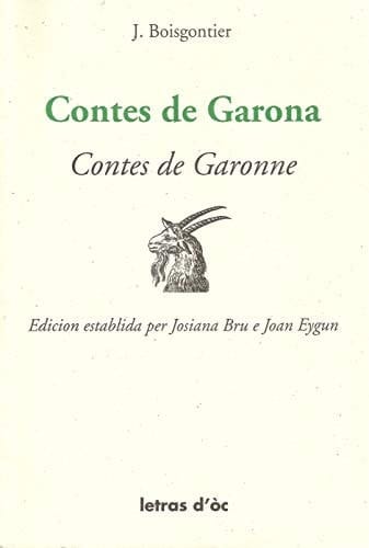 Contes de Garona