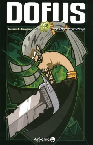 Dofus Tome 5