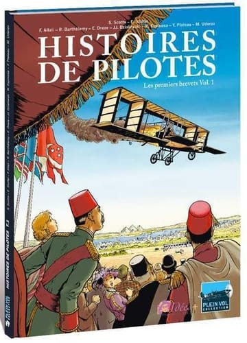 Histoires de pilotes