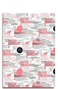 Ultramoderne reader