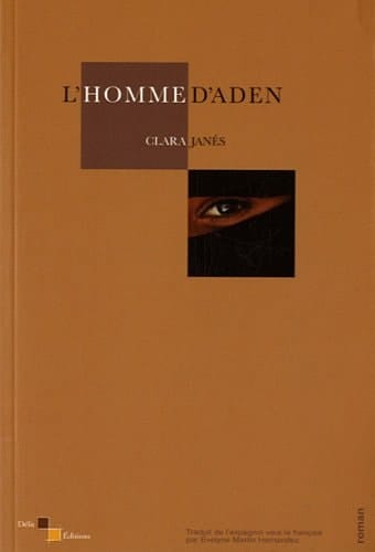 L' homme d'Aden roman