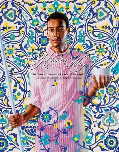 Kehinde Wiley the World Stage France 1880-1960