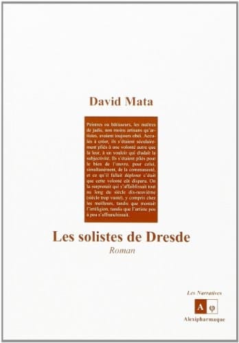 Les solistes de Dresde roman
