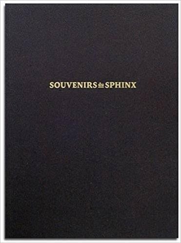 Souvenirs du Sphinx collection Wouter Deruytter : les Rencontres d'Arles 2015