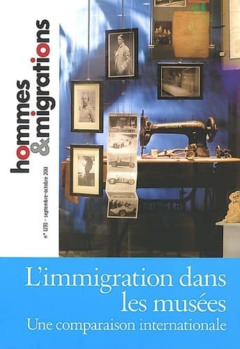 L'immigration dans les musées Une comparaison internationale