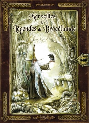 Merveilles & Légendes de Brocéliande